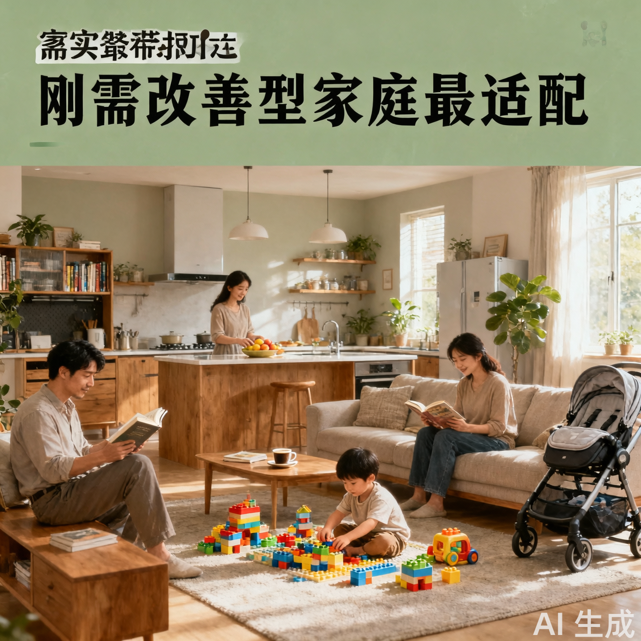 家居以旧换新真省钱？普通人该不该现在出手